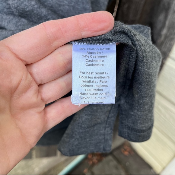 Peter Millar Men’s Cotton Cashmere Amble Long-Sleeve Polo Shirt Sz XL - Picture 9 of 13